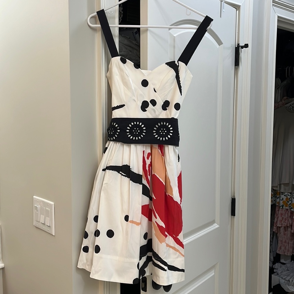 Diane Von Furstenberg Carana Dress Size 2